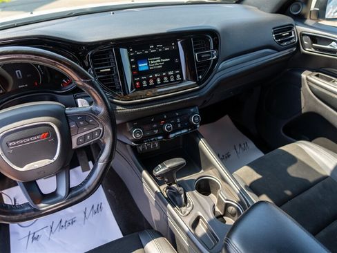 Used 2022 Dodge Durango GT AWD/4WD image 36