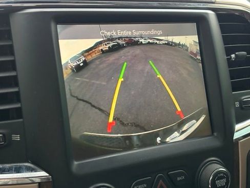 Used 2016 RAM 1500 Laramie Longhorn w/ Convenience Group image 36