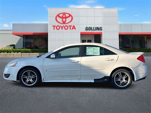 Used 2009 Pontiac G6 Sedan w/ Sport Package 2 image 2