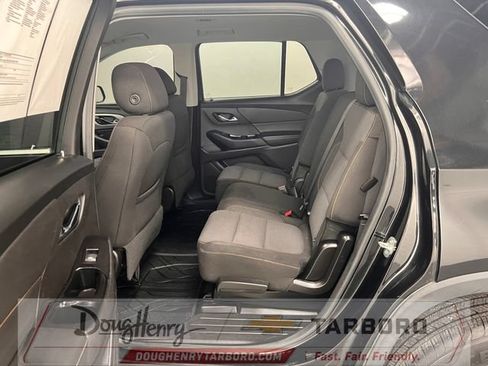 Used 2019 Chevrolet Traverse LS w/ LPO, Black Accent Package AWD/4WD image 31
