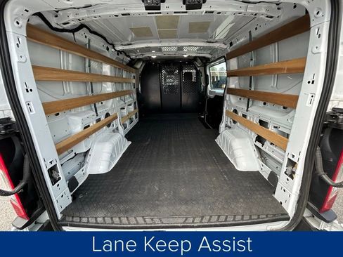 Used 2024 Ford Transit 250 Cargo Low Roof w/ Exterior Upgrade Package image 9