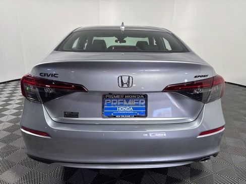 New 2026 Honda Civic Sport image 6