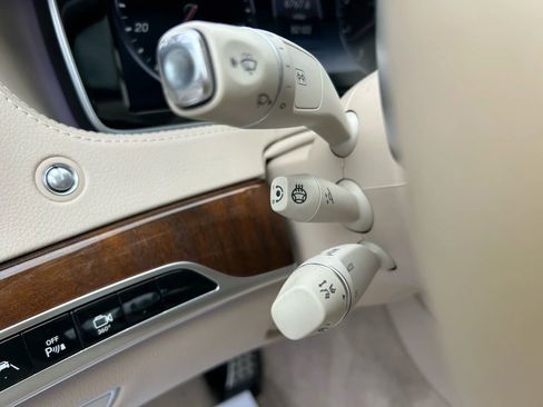 Used 2015 Mercedes-Benz S 550 4MATIC Sedan image 47