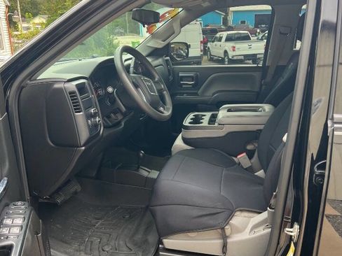 Used 2015 GMC Sierra 1500 Base 4x4 4dr Double Cab 6.5 ft w/ Sierra Convenience Package image 18