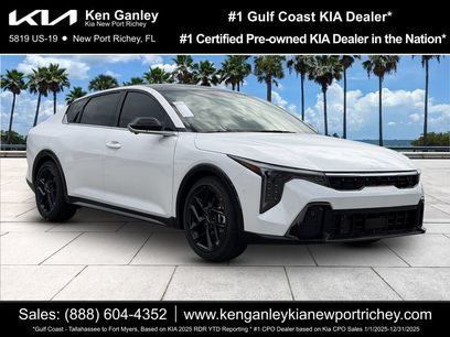 New 2026 Kia K4 GT-Line Turbo