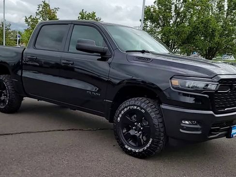 New 2026 RAM 1500 Classic Warlock AWD/4WD image 2