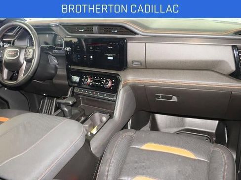 Certified 2025 GMC Sierra 1500 AT4 w/ AT4 Premium Package image 31