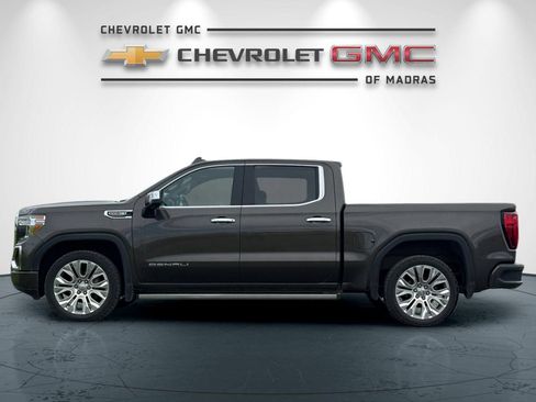 Used 2020 GMC Sierra 1500 Denali w/ Denali Ultimate Package AWD/4WD image 6