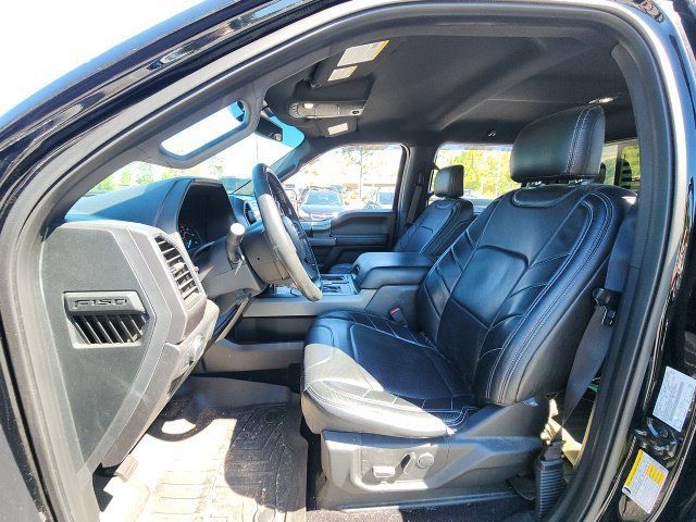 Used 2017 Ford F150 XLT w/ Equipment Group 302A Luxury AWD/4WD image 25