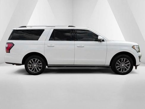 Used 2021 Ford Expedition Max Limited AWD/4WD image 8
