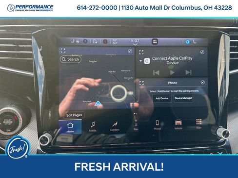 Used 2024 Jeep Grand Wagoneer Series II w/ Quick Order Packagew 28T image 20