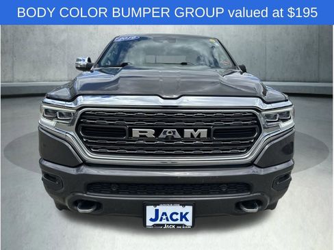 Used 2019 RAM 1500 Limited AWD/4WD image 10