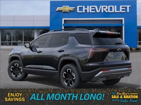 New 2026 Chevrolet Equinox ACTIV image 3