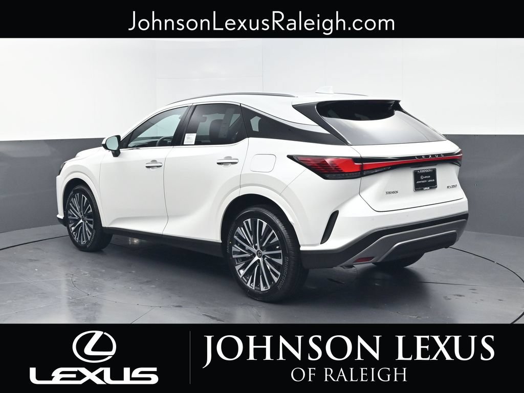 New 2026 Lexus RX 350 Premium Plus FWD image 8
