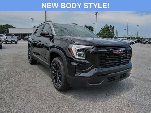 New 2026 GMC Terrain Elevation w/ Black Edition image 1