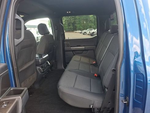 Certified 2022 Ford F150 XLT w/ Equipment Group 302A High AWD/4WD image 10