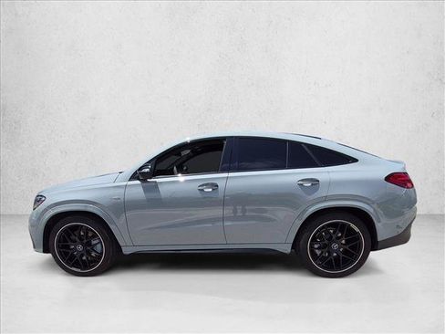 Used 2024 Mercedes-Benz GLE 53 AMG 4MATIC Coupe image 8