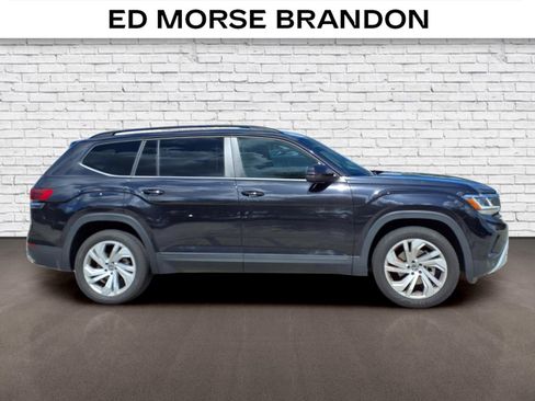 Used 2022 Volkswagen Atlas SE FWD image 4