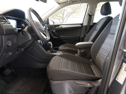 Certified 2024 Volkswagen Tiguan S FWD image 9