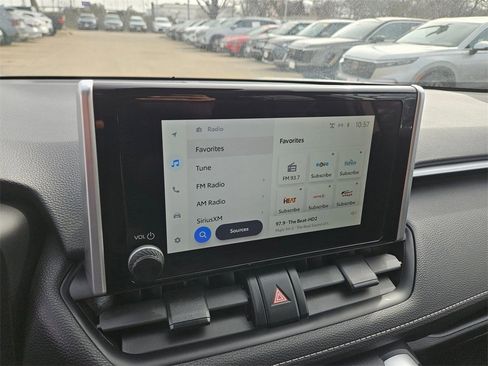 Used 2025 Toyota RAV4 LE image 21