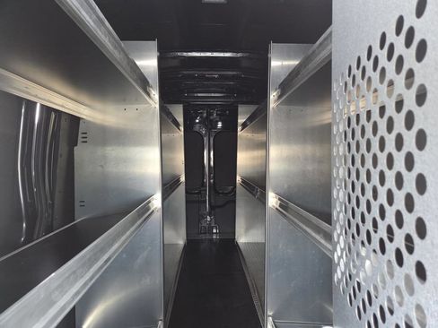 Used 2023 Ford Transit 250 148 High Roof Extended w/ Load Area Protection Package RWD image 18