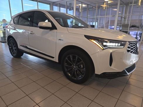 Used 2025 Acura RDX A-Spec image 2