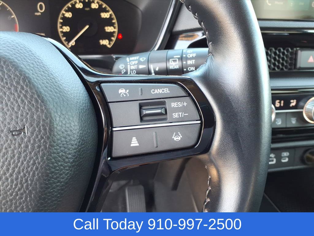 Used 2025 Honda CR-V EX-L image 21