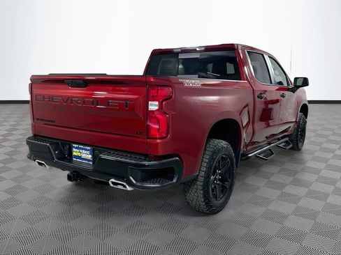 Used 2021 Chevrolet Silverado 1500 LT Trail Boss w/ Convenience Package II AWD/4WD image 7