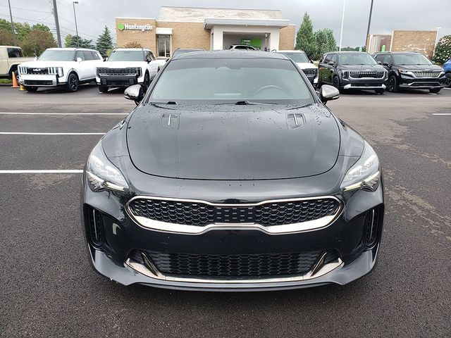 Used 2023 Kia Stinger GT-Line w/ Sun & Sound Package AWD/4WD image 9