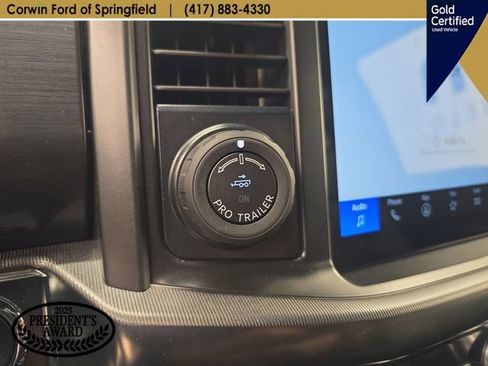 Certified 2025 Ford F150 Lariat AWD/4WD image 27
