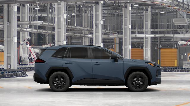 New 2026 Toyota RAV4 LE FWD image 14