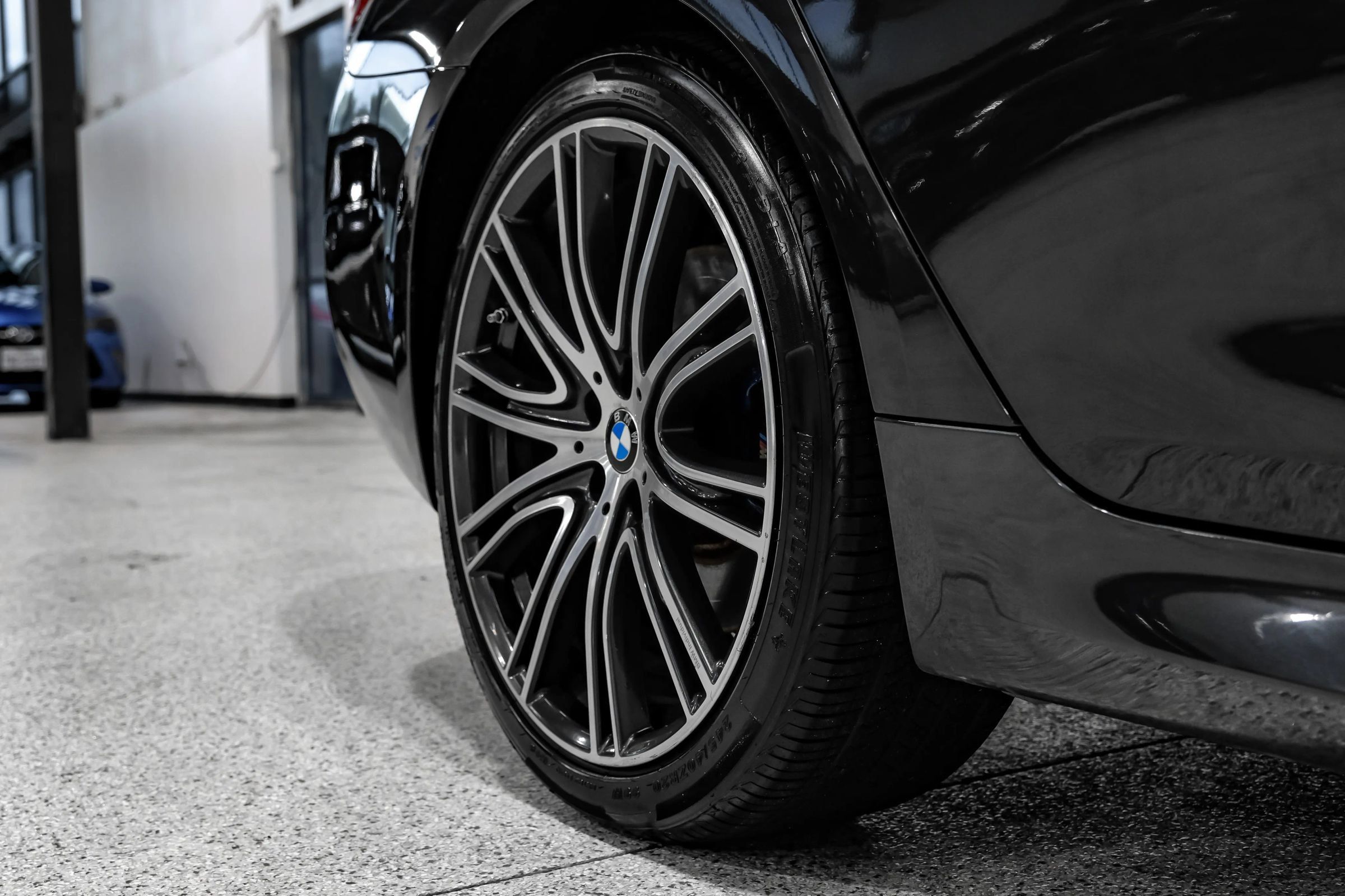 Used 2019 BMW 540i w/ M Sport Package RWD image 73