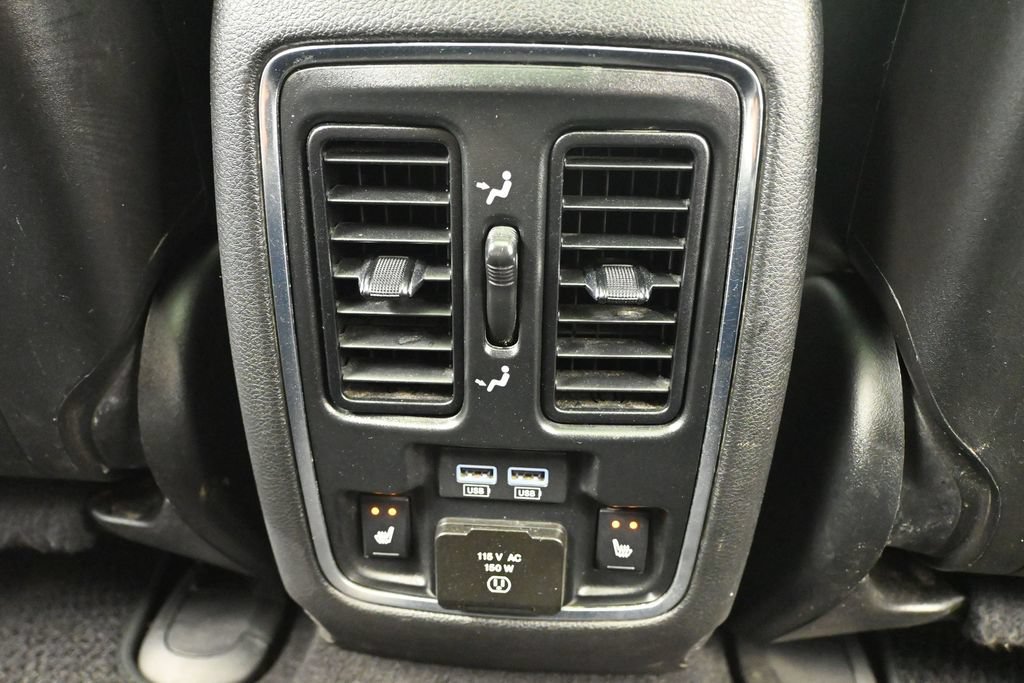 Used 2021 Jeep Grand Cherokee Summit AWD/4WD image 38