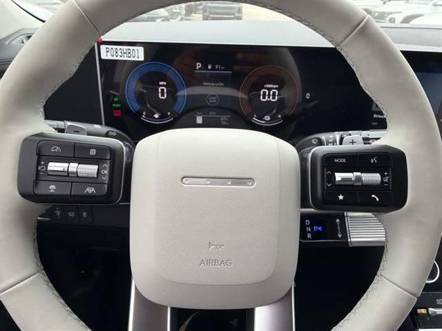 New 2026 Hyundai Santa Fe SE FWD image 7