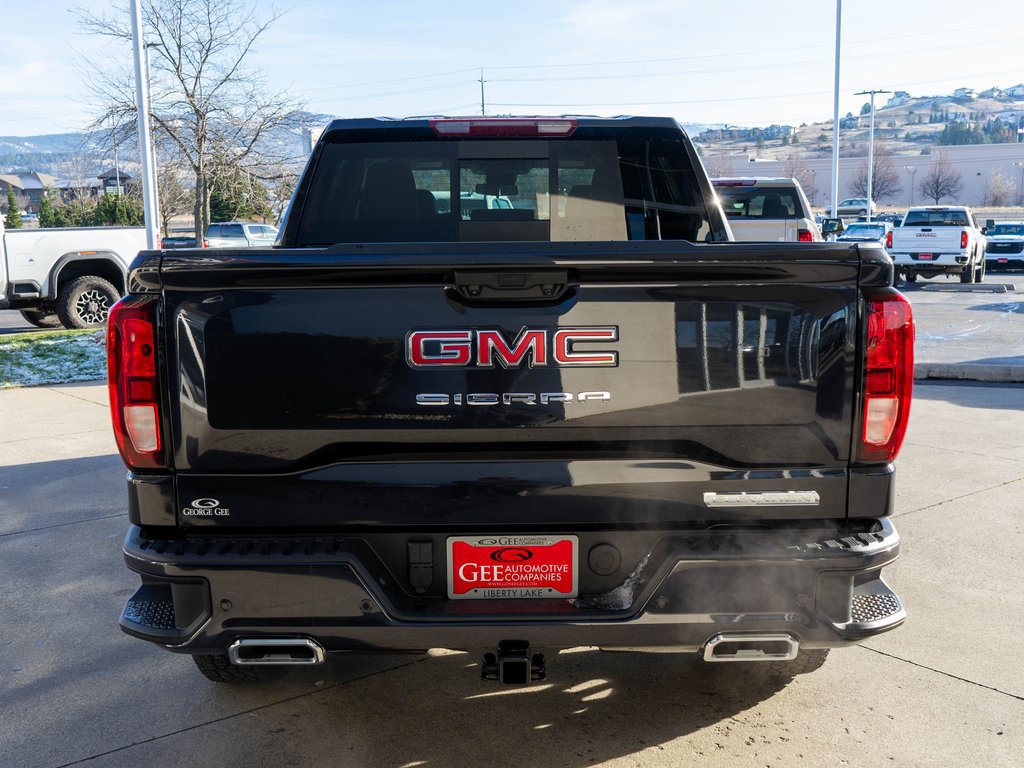 Used 2026 GMC Sierra 1500 Elevation w/ Elevation Premium Package AWD/4WD image 6