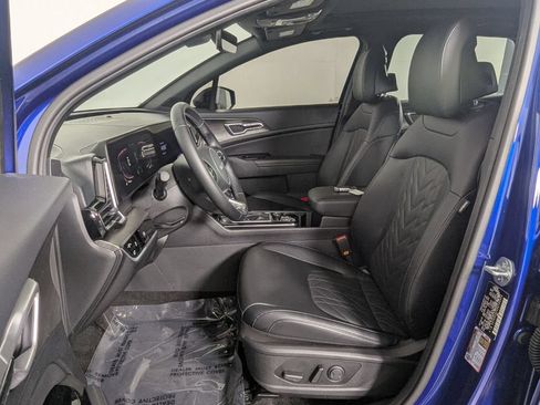 Used 2024 Kia Sportage X-Line w/ X-Line Premium Package AWD/4WD image 11