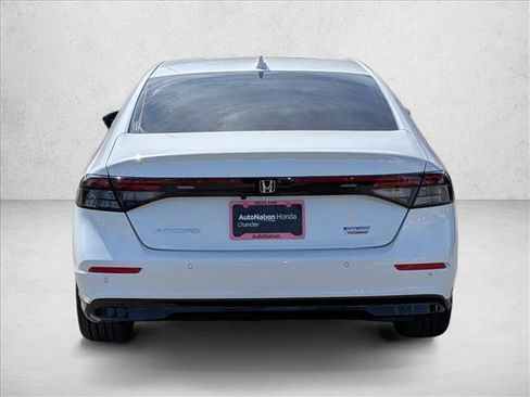 New 2026 Honda Accord Touring image 8