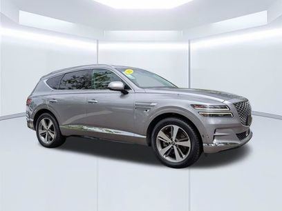 Used 2021 Genesis GV80 2.5T w/ Advanced Package 02