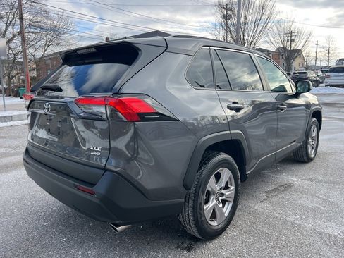 Used 2023 Toyota RAV4 XLE image 5