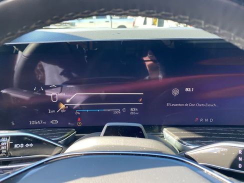 Certified 2025 Cadillac Escalade IQ Sport 1 AWD/4WD image 27