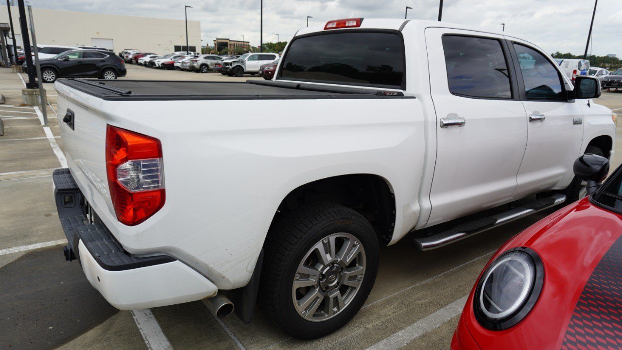 Used 2014 Toyota Tundra Platinum RWD image 5
