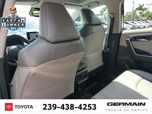 Certified 2024 Toyota RAV4 XLE Premium w/ Weather Package FWD image 22