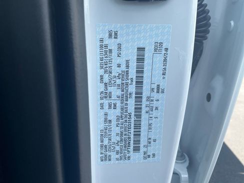 New 2026 Ford F250 XL AWD/4WD image 18
