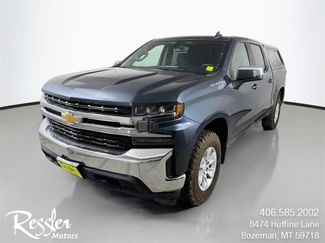 Used 2020 Chevrolet Silverado 1500 LT AWD/4WD video 1