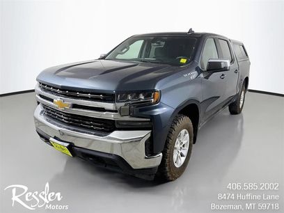 Used 2020 Chevrolet Silverado 1500 LT