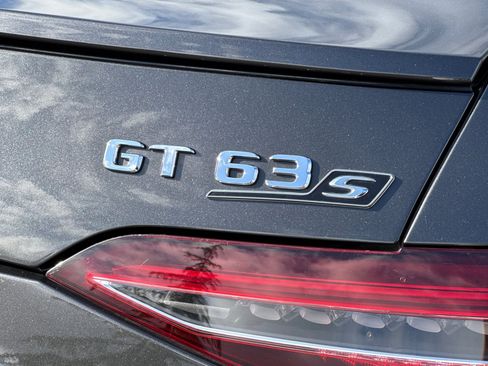 Certified 2021 Mercedes-Benz AMG GT 63 S image 36