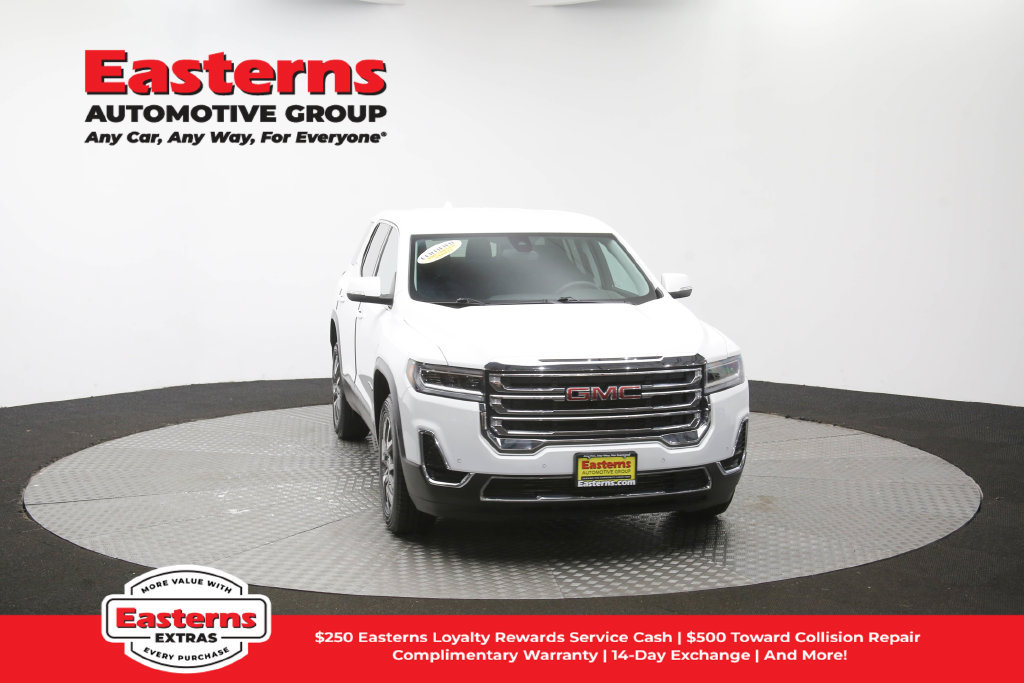 Used 2023 GMC Acadia SLE FWD image 49