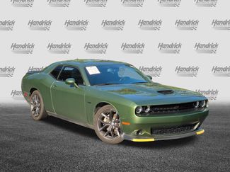 Used 2023 Dodge Challenger R/T w/ Blacktop Package RWD video 2