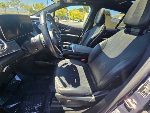 Used 2023 Mercedes-Benz EQS 450+ 4MATIC SUV image 23