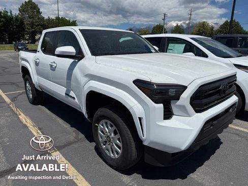 New 2026 Toyota Tacoma SR5 AWD/4WD image 1